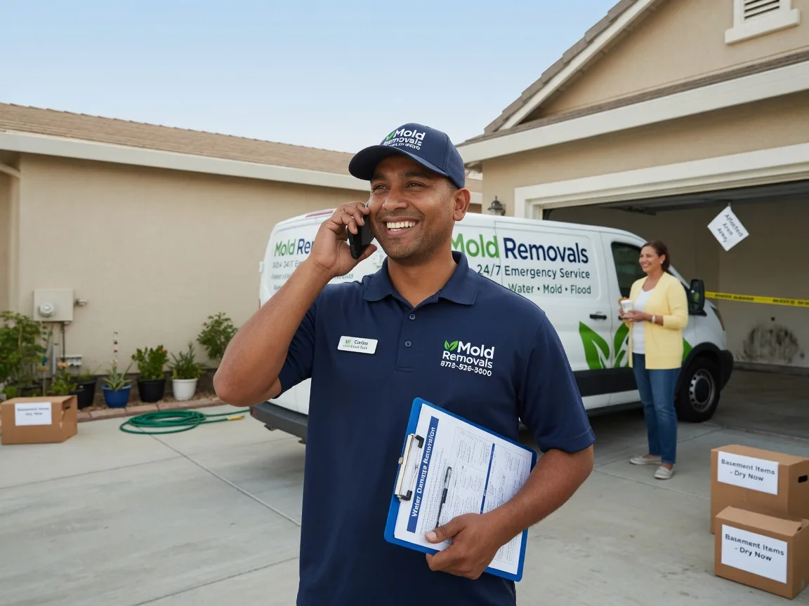 Water Damage Restoration San Luis, AZ FAQs